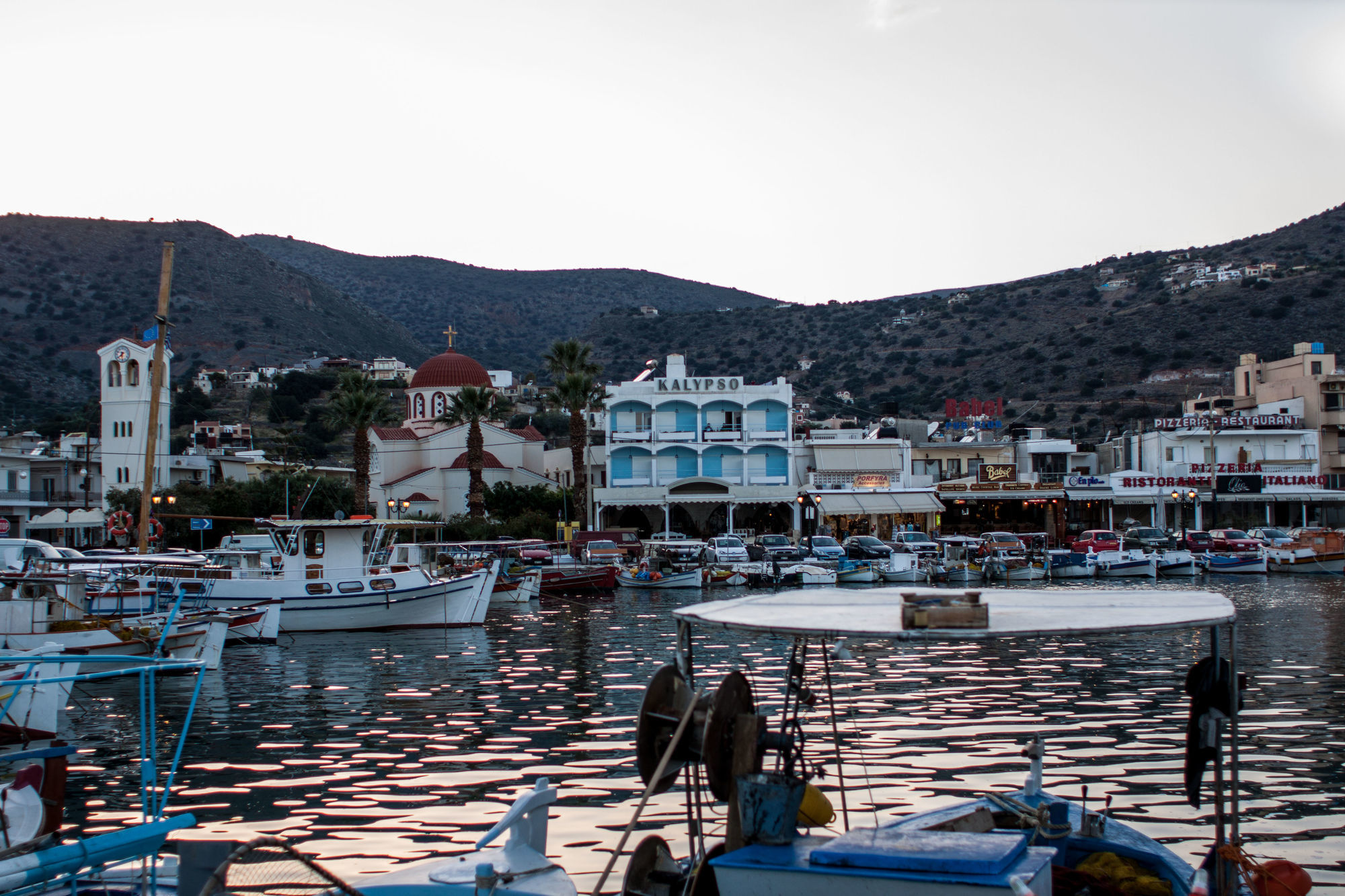 Kalypso Hotel (Adults Only) Ελούντα Εξωτερικό φωτογραφία