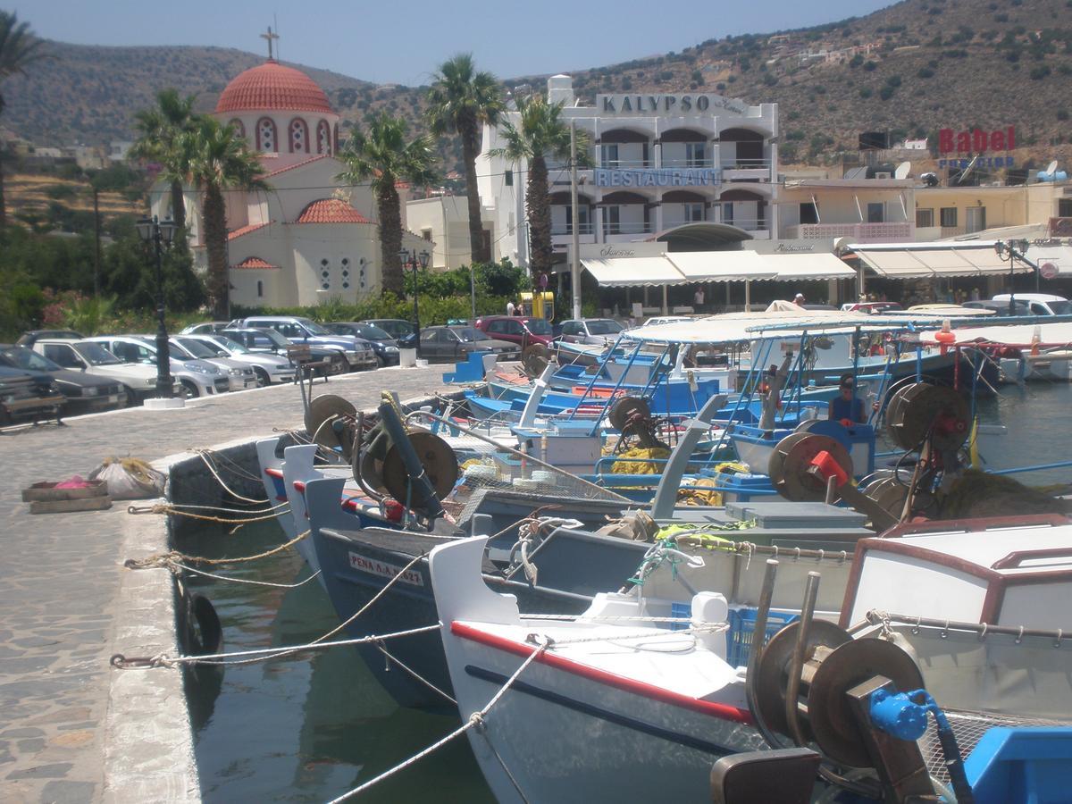 Kalypso Hotel (Adults Only) Ελούντα Εξωτερικό φωτογραφία