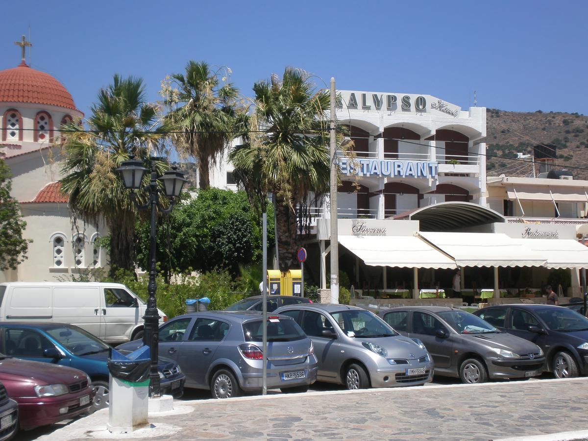 Kalypso Hotel (Adults Only) Ελούντα Εξωτερικό φωτογραφία
