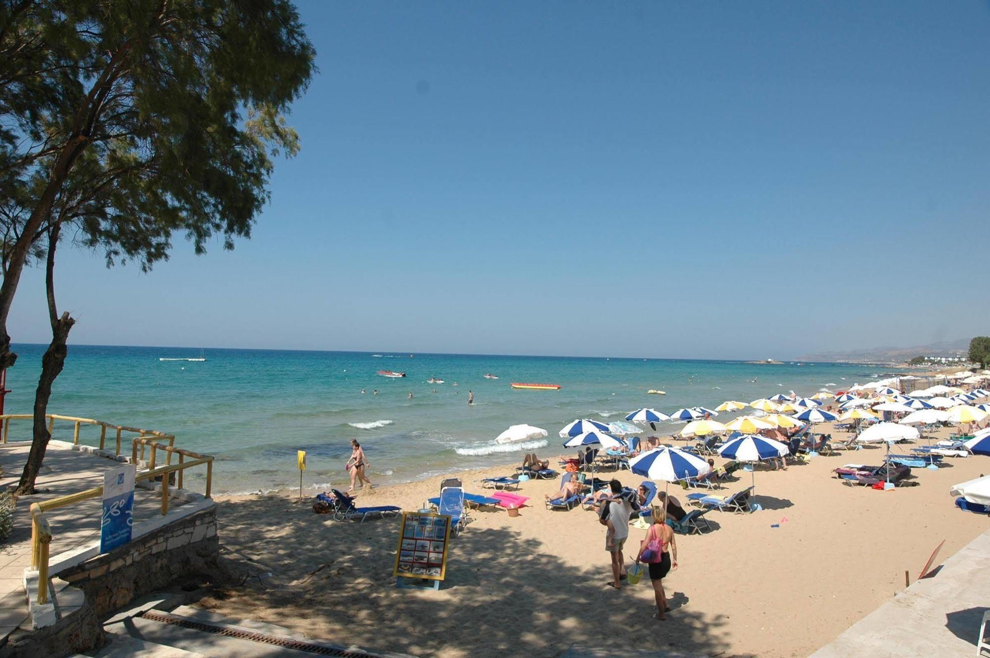 Kalypso Hotel (Adults Only) Ελούντα Εξωτερικό φωτογραφία