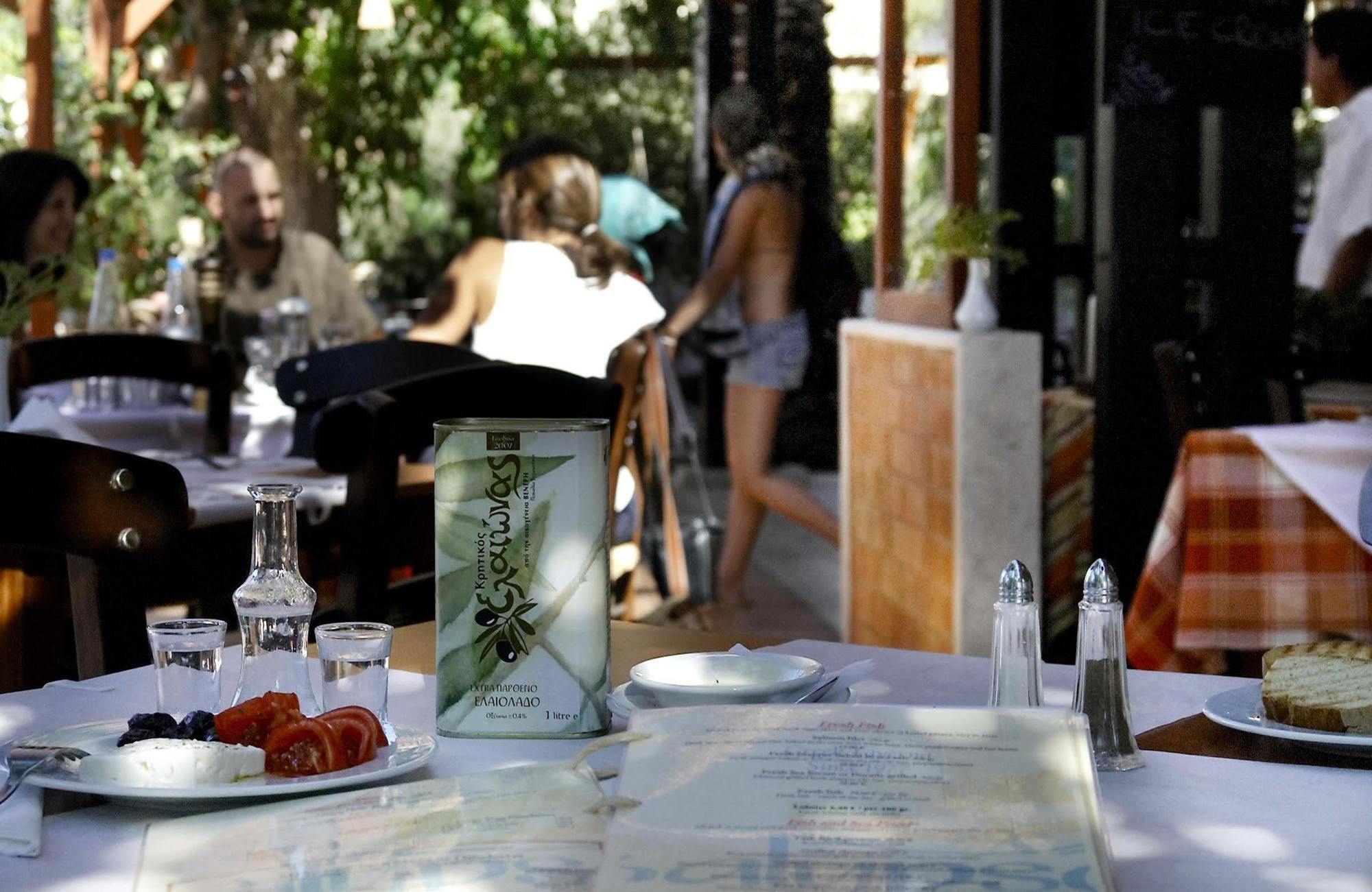Kalypso Hotel (Adults Only) Ελούντα Εξωτερικό φωτογραφία